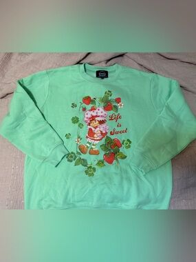 Strawberry Shortcake Crewneck- XL
